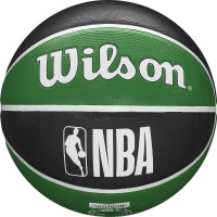 Мяч баскетбольный WILSON NBA Team Tribute Boston Celtics, р.7 WTB1300XBBOS