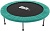 Батут UNIX line FITNESS Compact (140 cm)