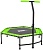 Батут UNIX line FITNESS Green (130 cm)